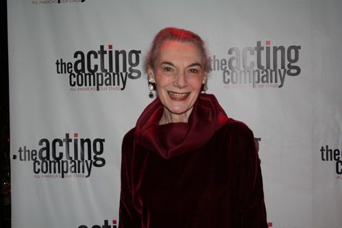 Photos: Acting Company Honors Schoenfeld & Lansbury — photo 11 of 23
