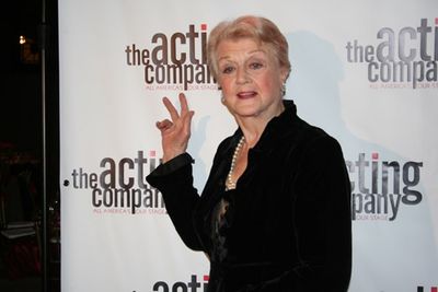 Angela Landsbury Photo