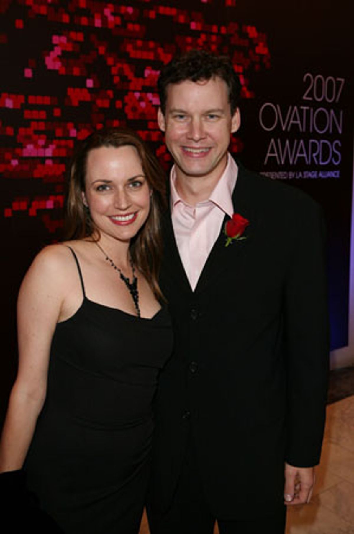 Julie and Kevin Earley at 