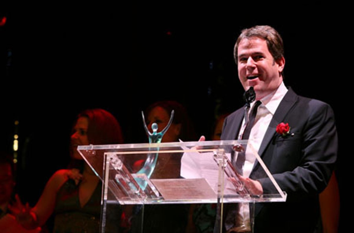 Producer David Elzer at 