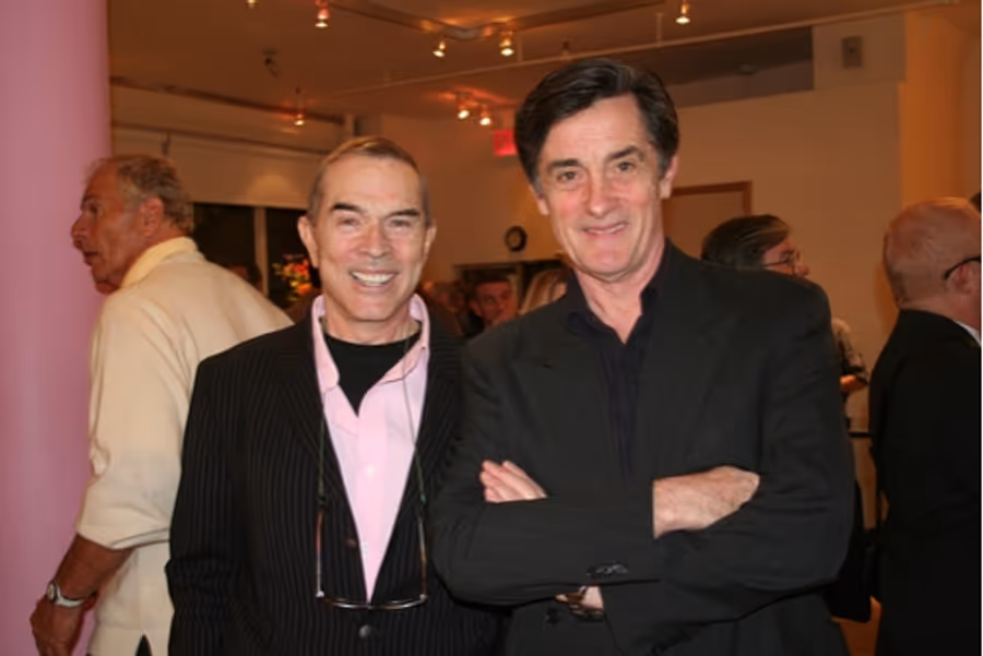 Photo Special: Roger Rees, Celebrated in Photos Image