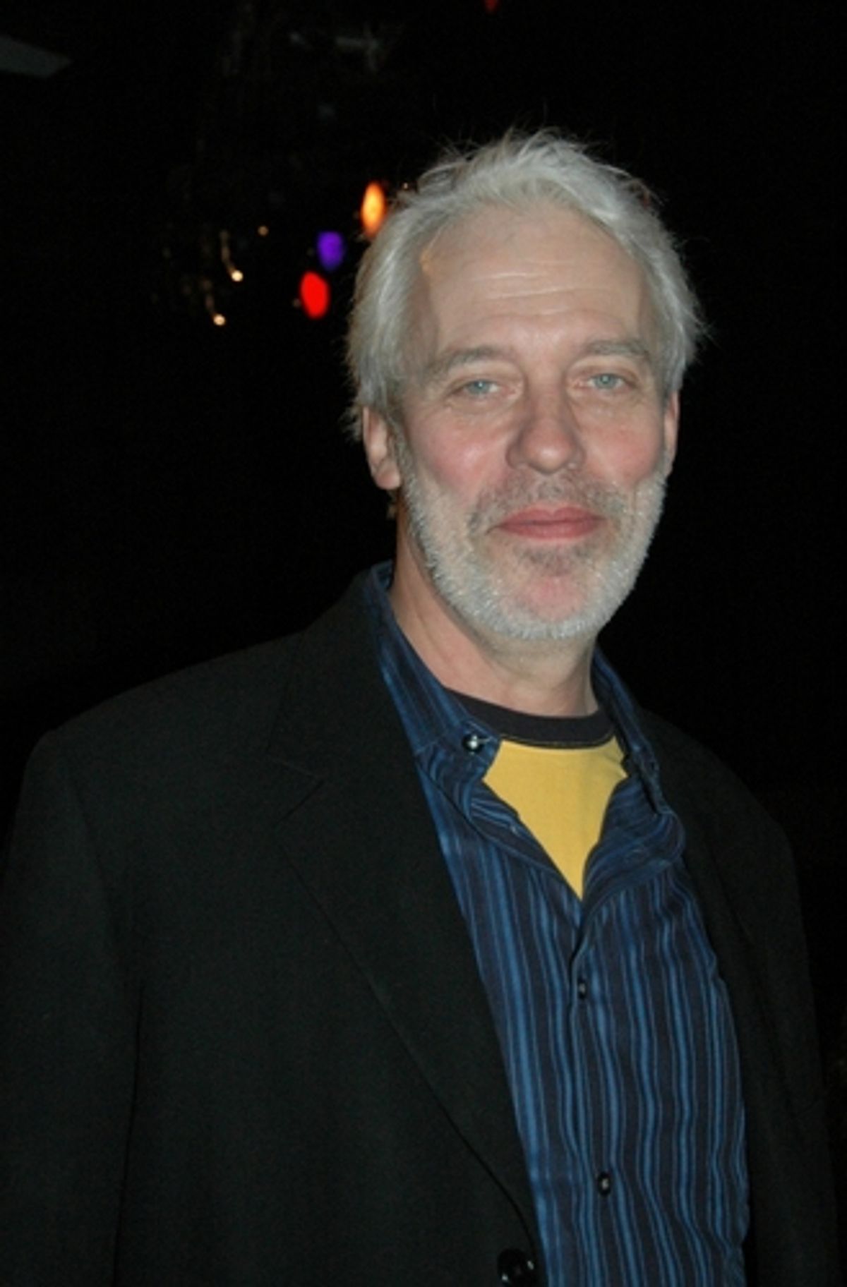 Terrence Mann at 