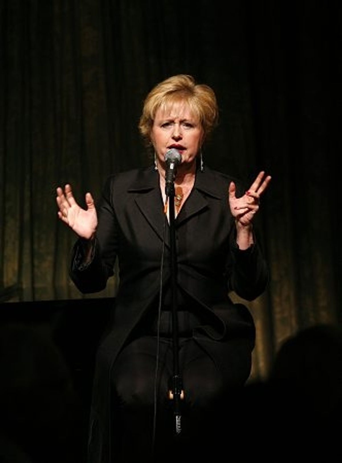 Sally Mayes at Primary Stages Gala Tributes Roth & O'Brien