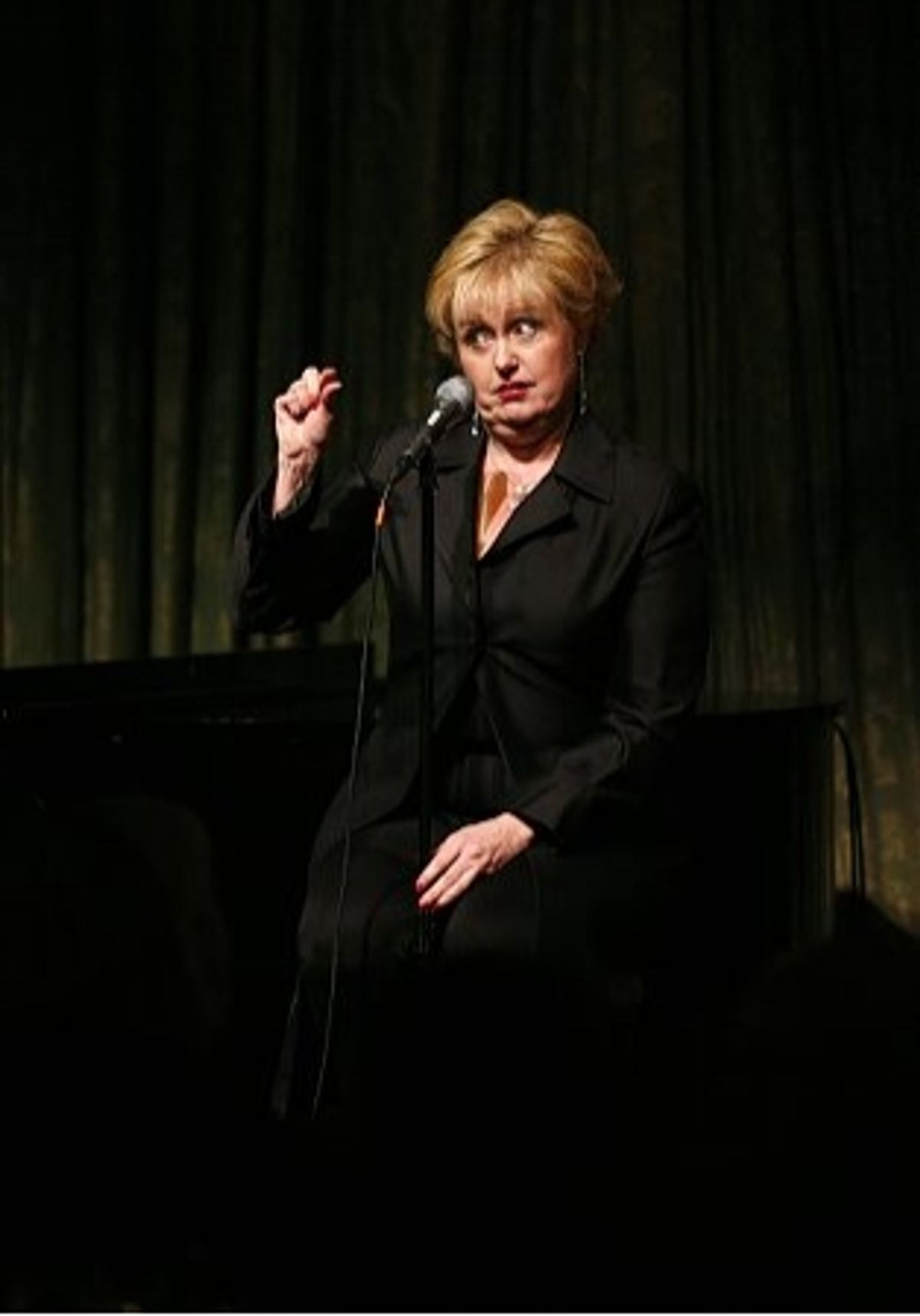 Sally Mayes at Primary Stages Gala Tributes Roth & O'Brien