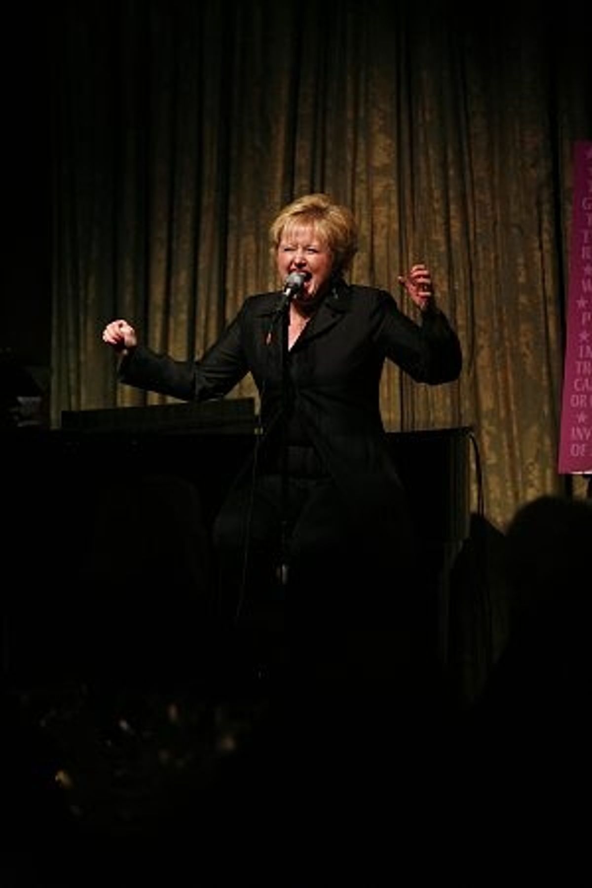 Sally Mayes at Primary Stages Gala Tributes Roth & O'Brien