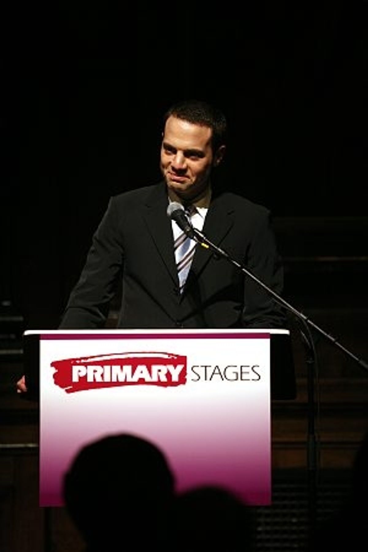 Jordan Roth at 
