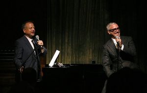 Marc Shaiman and Scott Wittman @ BroadwayWorld Marc Shaiman and Scott Wittman Photo