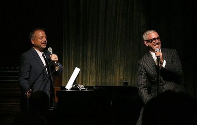 Marc Shaiman and Scott Wittman Photo