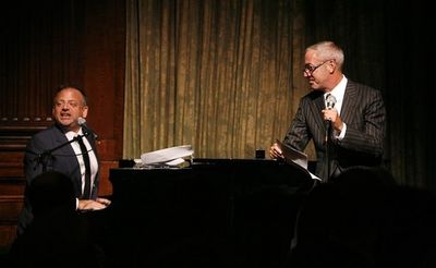 Marc Shaiman and Scott Wittman Photo