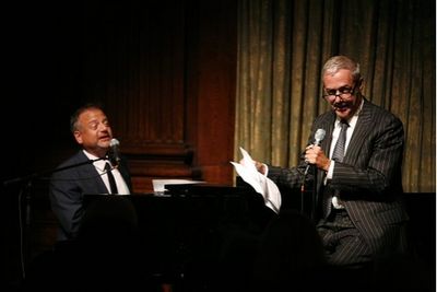 Marc Shaiman and Scott Wittman Photo