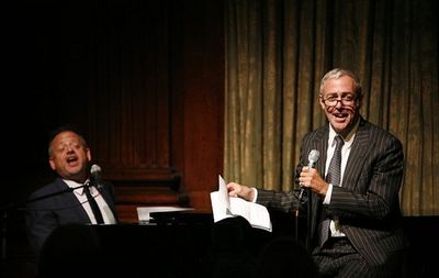 Marc Shaiman and Scott Wittman Photo