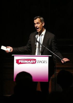 Jerry Mitchell Photo