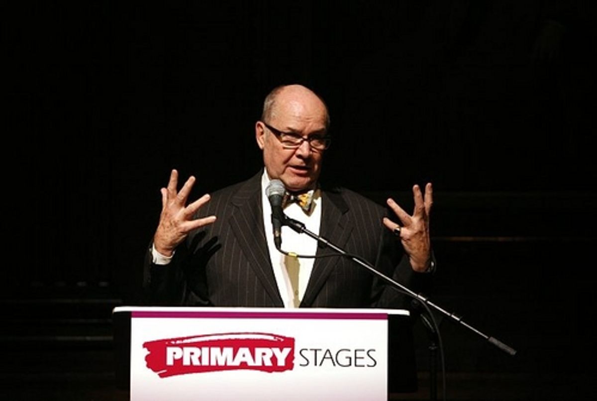 Jack O'Brien at Primary Stages Gala Tributes Roth & O'Brien