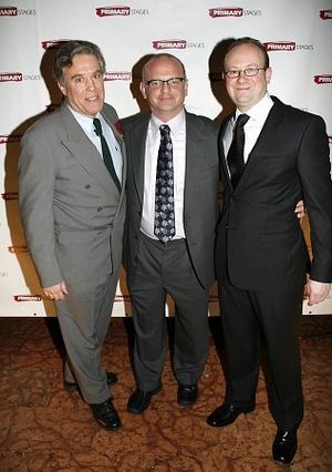 Casey Childs, Michael Wilson and Andrew Leynse Photo