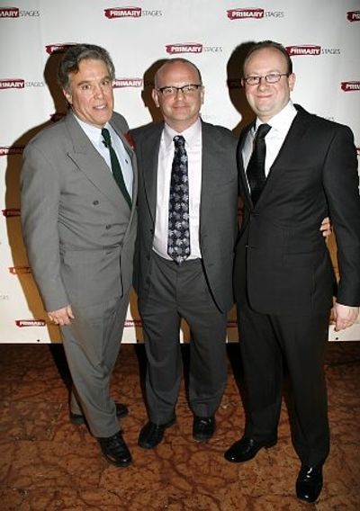Casey Childs, Michael Wilson and Andrew Leynse Photo