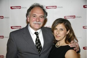 Willy Holtzman and Brooke Berman Photo