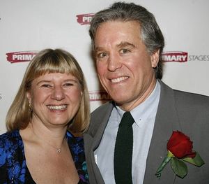 Kathleen Clark and Casey Childs
@ BroadwayWorld Kathleen Clark and Casey Childs
Photo