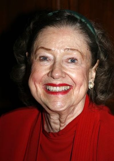 Elizabeth Wilson Photo