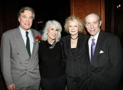 Casey Childs, Jamie DeRoy, Penny Fuller and Steve Ernst Photo