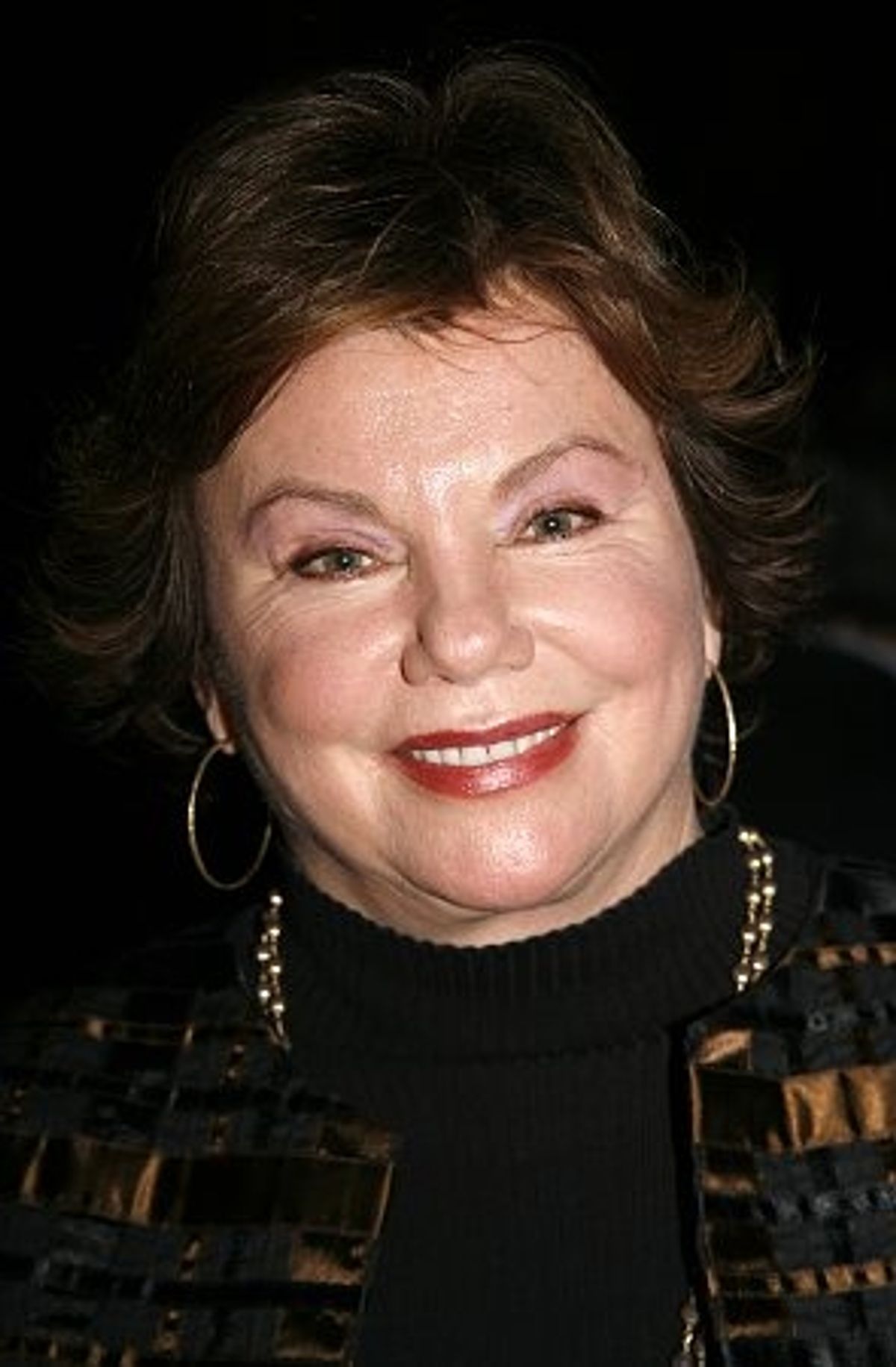 Marsha Mason at Primary Stages Cocktails for Roth & O'Brien