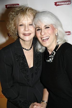Penny Fuller and Jamie DeRoy @ BroadwayWorld Penny Fuller and Jamie DeRoy Photo