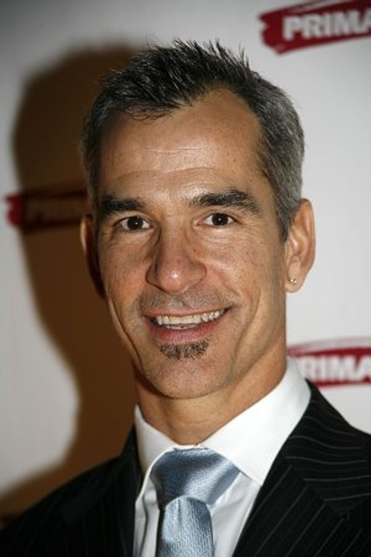 Jerry Mitchell at 
