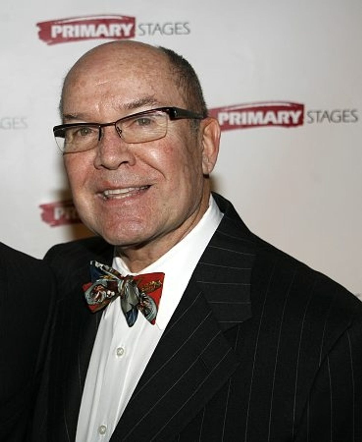 Jack O'Brien at Primary Stages Cocktails for Roth & O'Brien