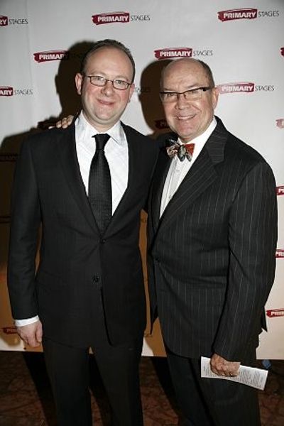 Andrew Leynse and Jack O'Brien Photo