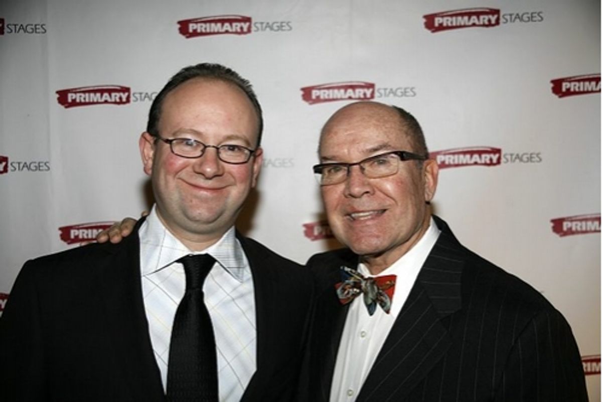 Andrew Leynse and Jack O'Brien
 at 
