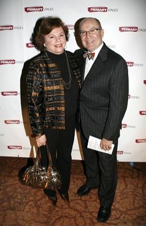 Marsha Mason and Jack O'Brien @ BroadwayWorld Marsha Mason and Jack O'Brien Photo