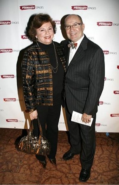 Marsha Mason and Jack O'Brien Photo