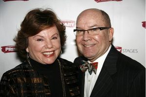 Marsha Mason and Jack O'Brien @ BroadwayWorld Marsha Mason and Jack O'Brien Photo