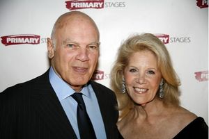 Steve Roth and Daryl Roth Photo