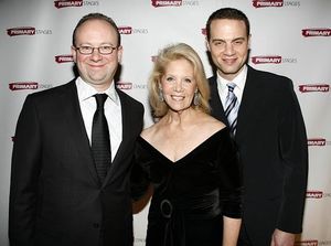 Andrew Leynse, Daryl Roth and Jordan Roth @ BroadwayWorld Andrew Leynse, Daryl Roth and Jordan Roth Photo