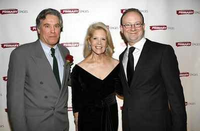Casey Childs, Daryl Roth and Andrew Leynse Photo