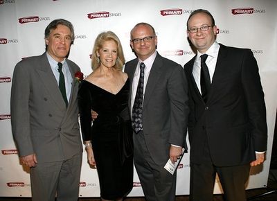 Casey Childs, Daryl Roth, Michael Wilson and Andrew Leynse Photo