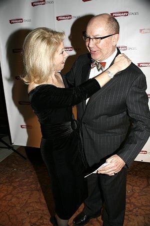 Daryl Roth and Jack O'Brien @ BroadwayWorld Daryl Roth and Jack O'Brien Photo