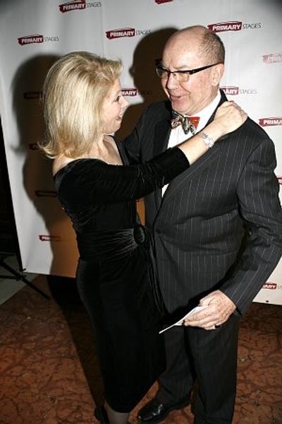 Daryl Roth and Jack O'Brien Photo