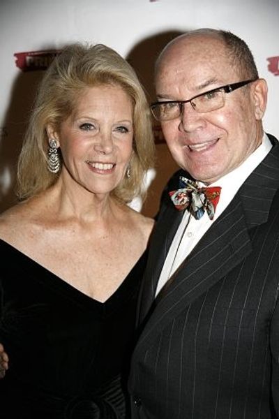 Daryl Roth and Jack O'Brien Photo