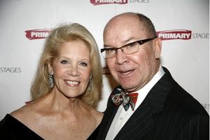 Daryl Roth and Jack O'Brien @ BroadwayWorld Daryl Roth and Jack O'Brien Photo