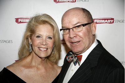 Daryl Roth and Jack O'Brien Photo