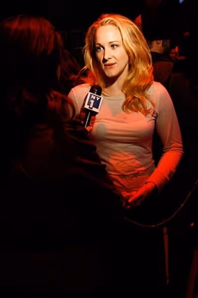 Katie Finneran Photo