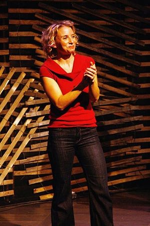 Sarah Saltzberg
 Photo