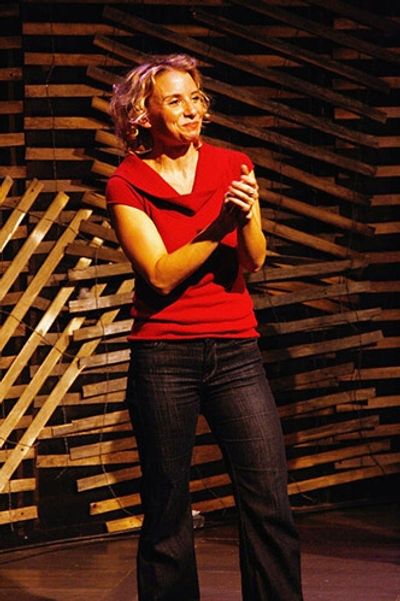 Sarah Saltzberg
 Photo