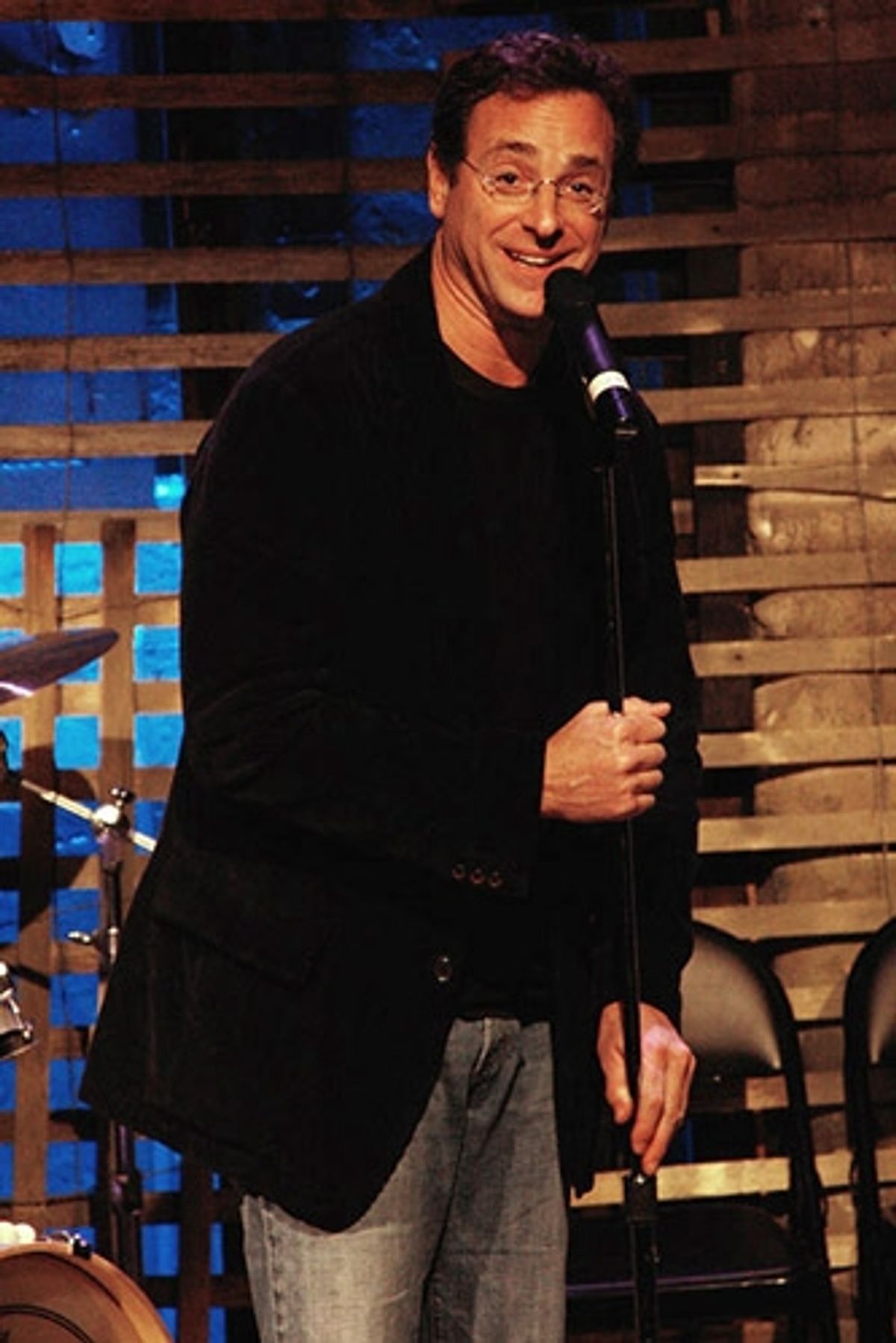 Bob Saget at 