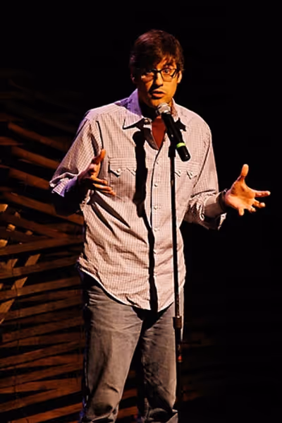 Mo Rocca Photo