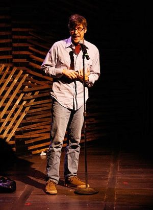 Mo Rocca @ BroadwayWorld Mo Rocca Photo