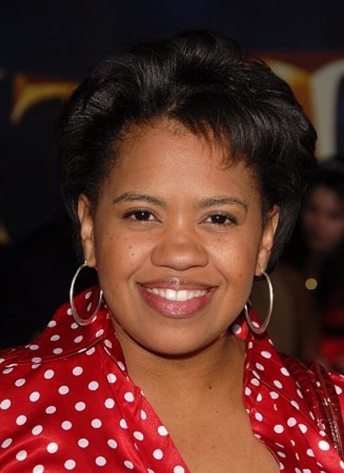 Chandra Wilson at 