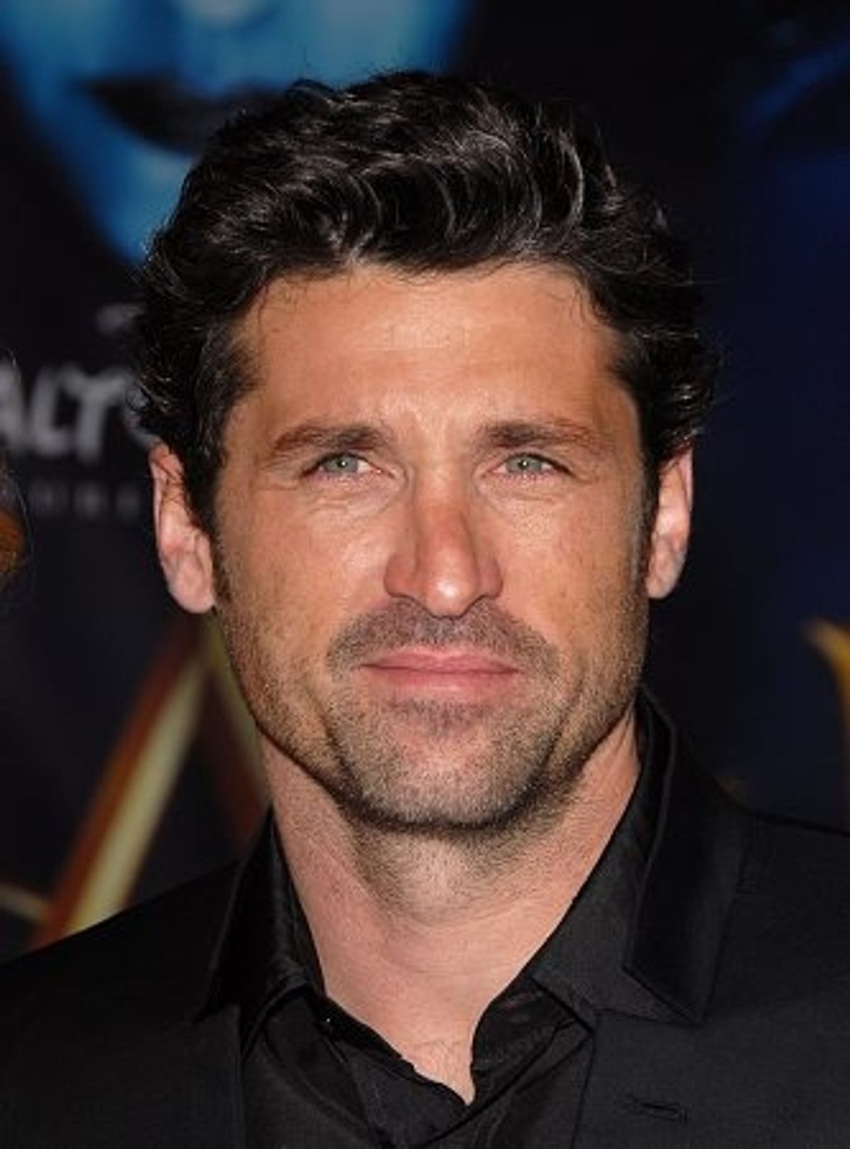 Patrick Dempsey at 
