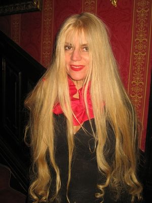 Phoebe Legere @ BroadwayWorld Phoebe Legere Photo